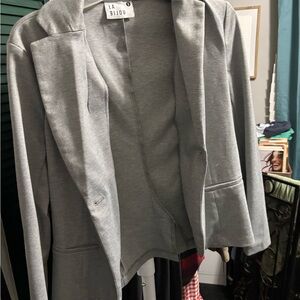 Gray Women's Jacket